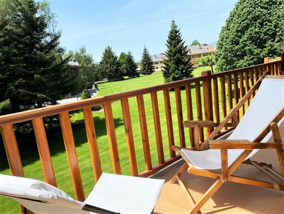 Amplio Apartamento En Пучсерда Экстерьер фото